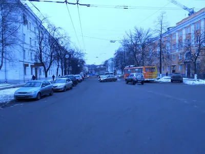 Парализовано движение на Советской улице в районе НТМ-Холдинга