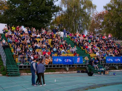 В Ярославле заработал кинотеатр под открытым небом