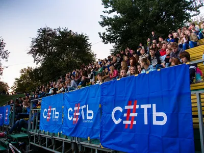 В Ярославле заработал кинотеатр под открытым небом