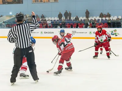 Ярославцы стали вторыми на турнире ŠKODA Junior Ice Hockey Cup 2014
