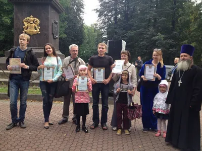 В Ярославле отпраздновали 400-летие Кирилло-Афанасьевского монастыря