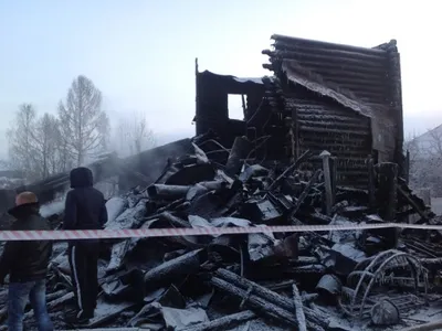 После страшного пожара в поселке Песочное СКР возбудил дело на чиновников