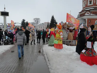 В Ярославле нашли замену Надежде Бабкиной на открытие Масленицы