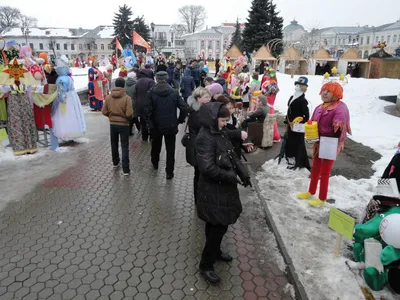 В Ярославле нашли замену Надежде Бабкиной на открытие Масленицы