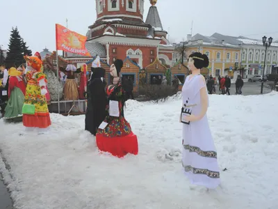 В Ярославле нашли замену Надежде Бабкиной на открытие Масленицы