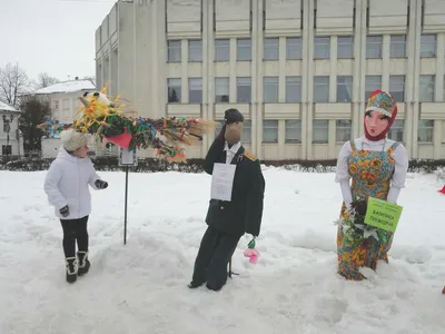 В Ярославле нашли замену Надежде Бабкиной на открытие Масленицы