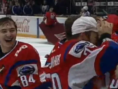 Ярославский «ЛОКО» завоевал кубок Харламова