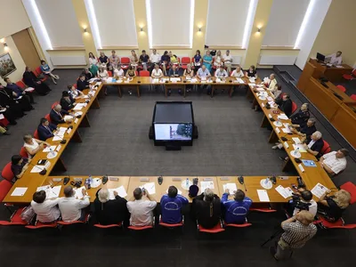 В Рыбинск прибыл водный крестный ход из Кронштадта