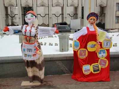 Стала известна программа Главной Масленицы страны-2017 в Ярославле
