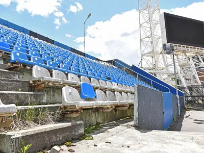 Стадион «Шинник» закрывают в связи с реконструкций к ЧМ-2018