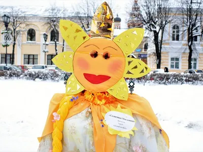 Полная программа Масленицы-2018 в Ярославле