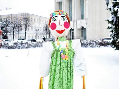 Полная программа Масленицы-2018 в Ярославле