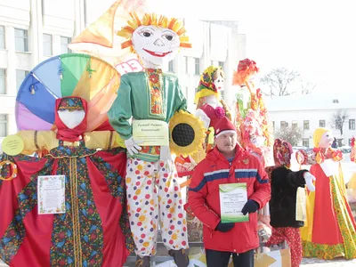 Полная программа Масленицы-2018 в Ярославле