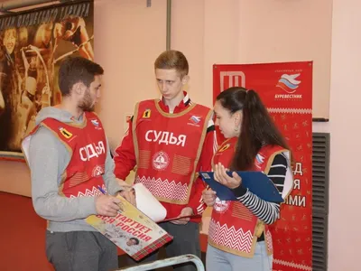 Макрорегиональный этап Почтовой Спартакиады прошел в Ярославле