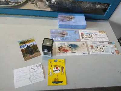 В туристической зоне города Рыбинска установлен почтовый ящик нового образца