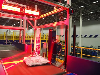 Почта России обработала более 258 млн международных отправлений за 9 месяцев 2018 года