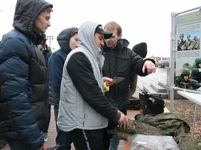 Промсвязьбанк выступил партнером акции по отбору контрактников