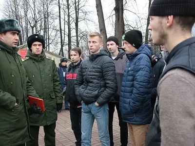 Промсвязьбанк выступил партнером акции по отбору контрактников