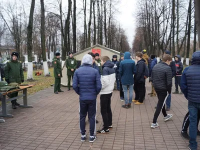 Промсвязьбанк выступил партнером акции по отбору контрактников