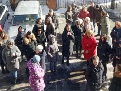 Учебная пожарная тревога в Ярославской Кадастровой палате отработана успешно