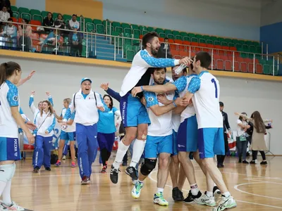 Ярославские почтовики приняли участие в самой масштабной Всероссийской Почтовой Спартакиаде