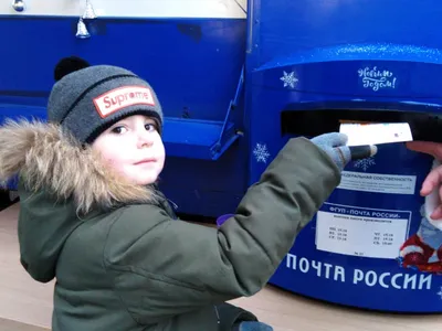 В Рыбинске состоялось 11-е «НаШествие Дедов Морозов»