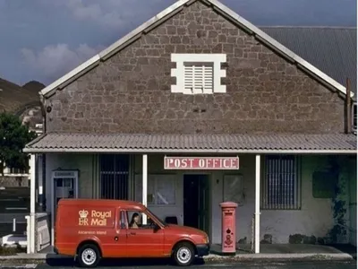 Самые необычные почтовые отделения мира. Часть 2