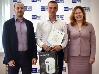 В Ярославской области Почта России определила лучших сотрудников по 4 основным профессиям