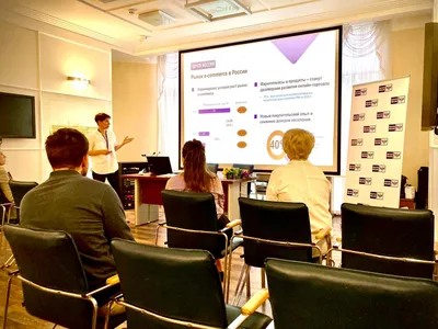 Почта России рассказала предпринимателям Ярославля и области о цифровых и логистических сервисах