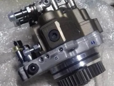 Топливный насос высокого давления с шестерней ЯМЗ-534,536 Евро-4 (BOSCH 0445020110) 5340-1111008