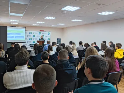 В Ярославском Росреестре состоялась встреча со студентами Ярославского градостроительного колледжа