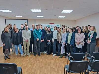 В Ярославском Росреестре состоялась встреча со студентами Ярославского градостроительного колледжа