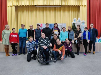 Ярославский Росреестр посетил Рыбинский дом-интернат для престарелых и инвалидов