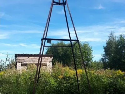 Геодезические пункты: зачем они нужны и как устроены