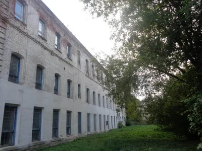 Здание Ярославской Большой мануфактуры признано объектом культурного наследия