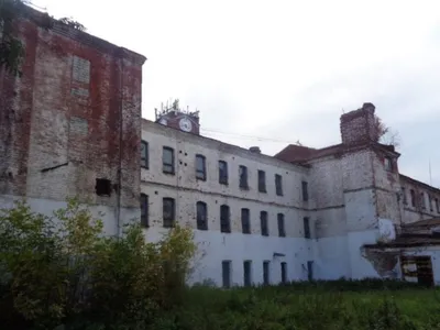 Здание Ярославской Большой мануфактуры признано объектом культурного наследия