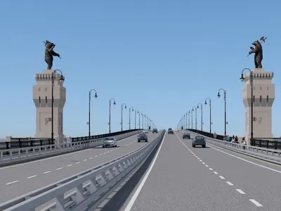 Третий мост через Волгу в Ярославле начнут строить в 2025 году