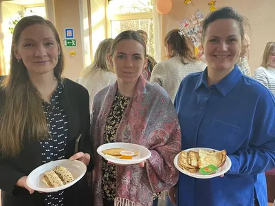 В Ярославском Росреестре прошла благотворительная Масленичная ярмарка