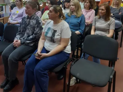 В Ярославском Росреестре прошла лекция Российского общества «Знание»