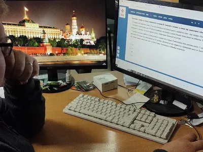 Коллектив Ярославского Росреестра принял участие в «Диктанте Победы»