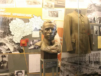 Коллектив Управления Росреестра по Ярославской области принимает участие в мероприятиях, посвященных 80-летней годовщине Победы