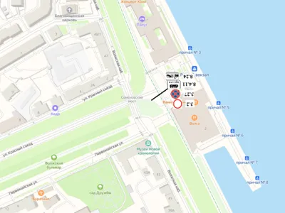 Набережная под запретом: автомобилистам придется искать новые места для парковки