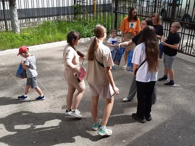 В Ярославском Росреестре состоялся детский праздник «Я рисую на асфальте!»