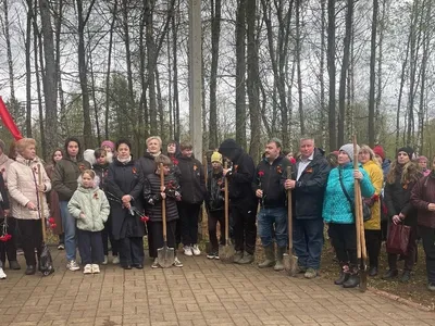 Ярославский Росреестр присоединился к Всероссийской акции «Сад памяти»