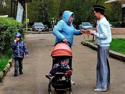 Ярославский Росреестр присоединился к Всероссийской акции «Георгиевская ленточка»