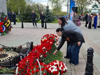 Ярославский Росреестр принял участие в мероприятиях, посвященных празднованию 80-летия Великой Победы