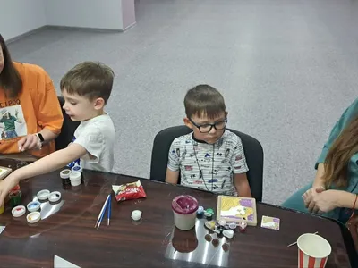 В преддверии Дня защиты детей члены Молодежного совета Управления Росреестра по Ярославской области провели занятие по теме «Ува