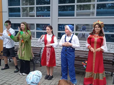 Сотрудники Управления Росреестра по Ярославской области вместе с детьми посетили Ярославскую детскую железную дорогу