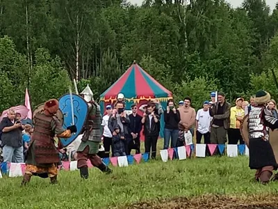 12 июня 2025 года Некоузский район стал центром торжеств, посвященных 787-й годовщине Ситской битвы. 