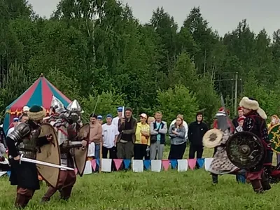 12 июня 2025 года Некоузский район стал центром торжеств, посвященных 787-й годовщине Ситской битвы. 